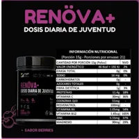 COLÁGENO RENOVA + CON BIOPEPTIDOS ACTIVOS